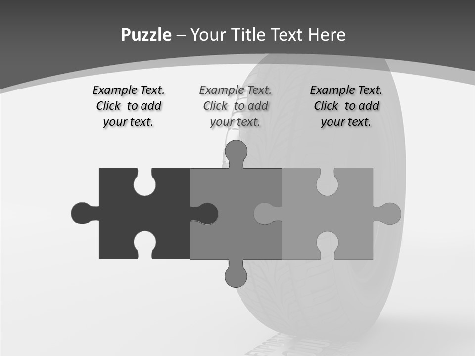 Roadsign Happiness Same PowerPoint Template