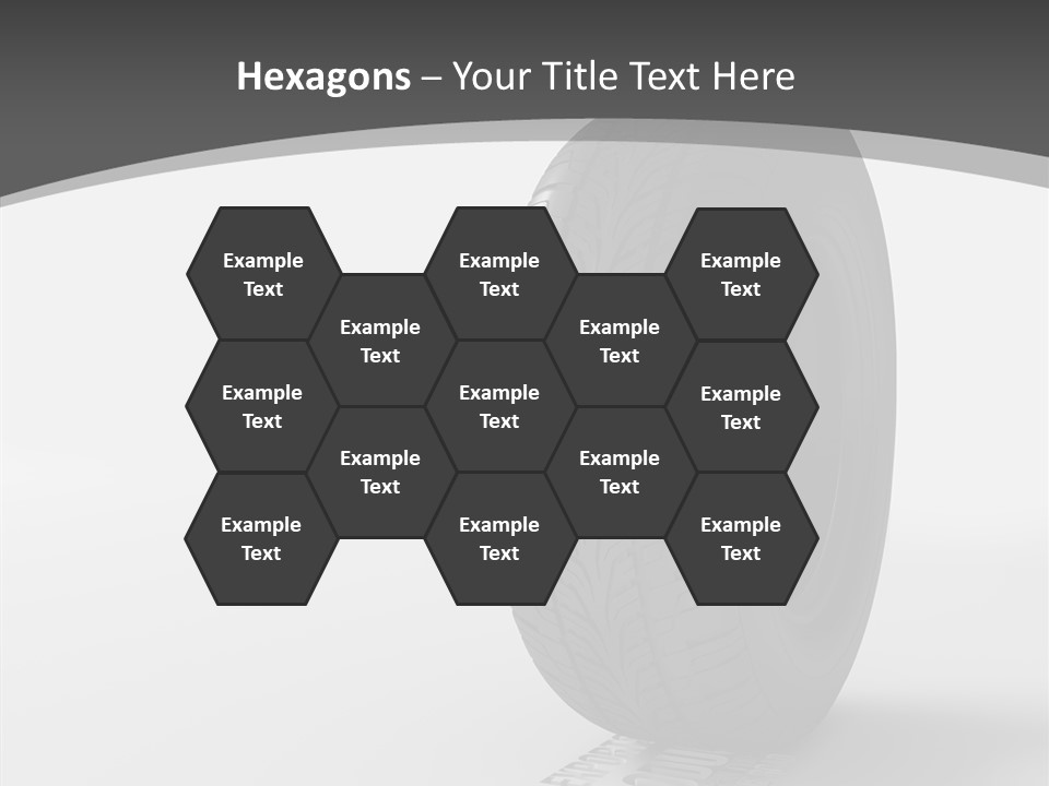 Roadsign Happiness Same PowerPoint Template