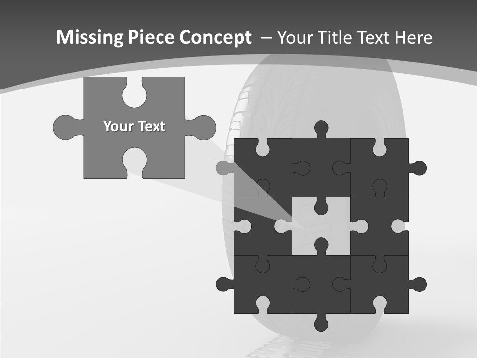 Roadsign Happiness Same PowerPoint Template