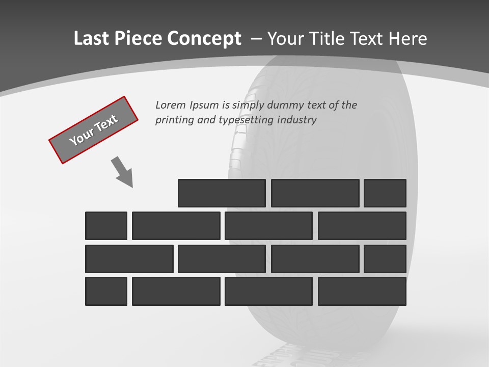 Roadsign Happiness Same PowerPoint Template