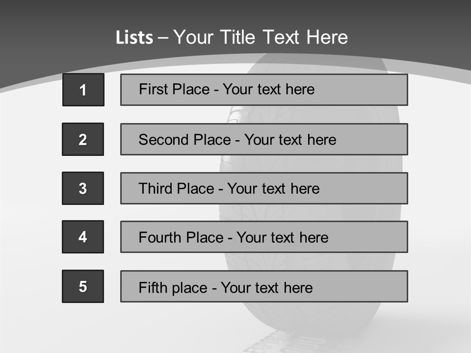 Roadsign Happiness Same PowerPoint Template