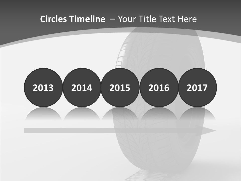 Roadsign Happiness Same PowerPoint Template