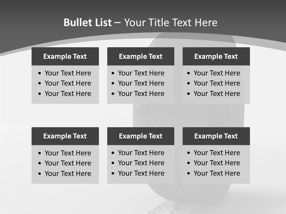 Roadsign Happiness Same PowerPoint Template
