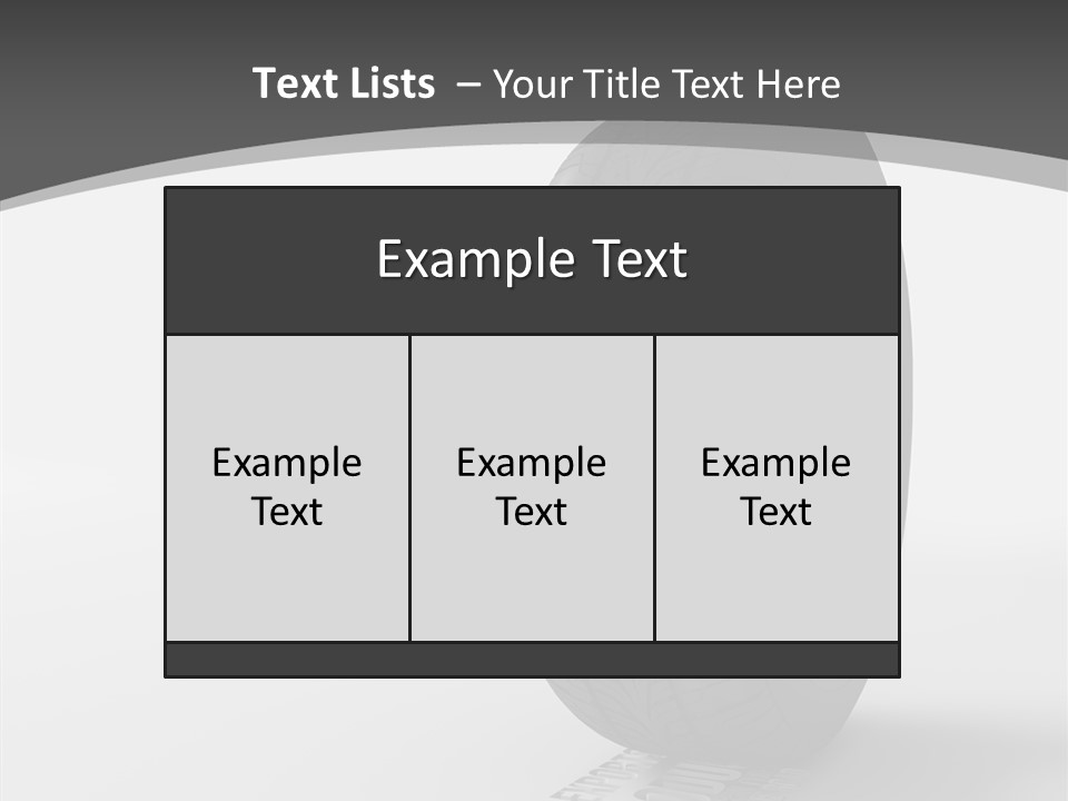 Roadsign Happiness Same PowerPoint Template
