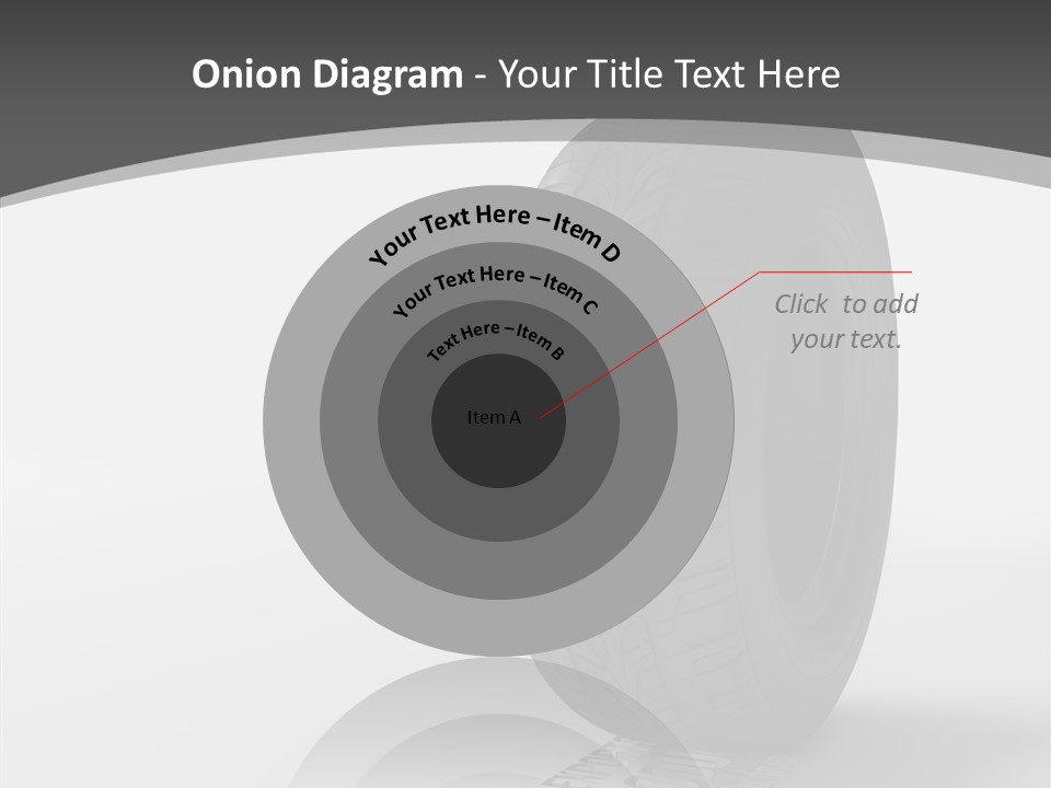 Roadsign Happiness Same PowerPoint Template