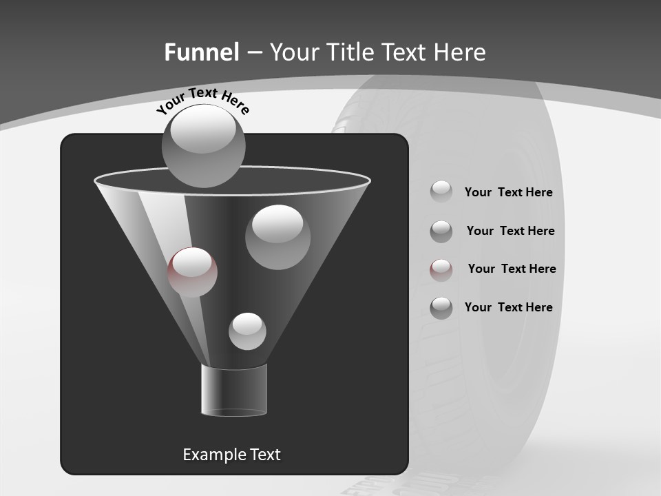 Roadsign Happiness Same PowerPoint Template