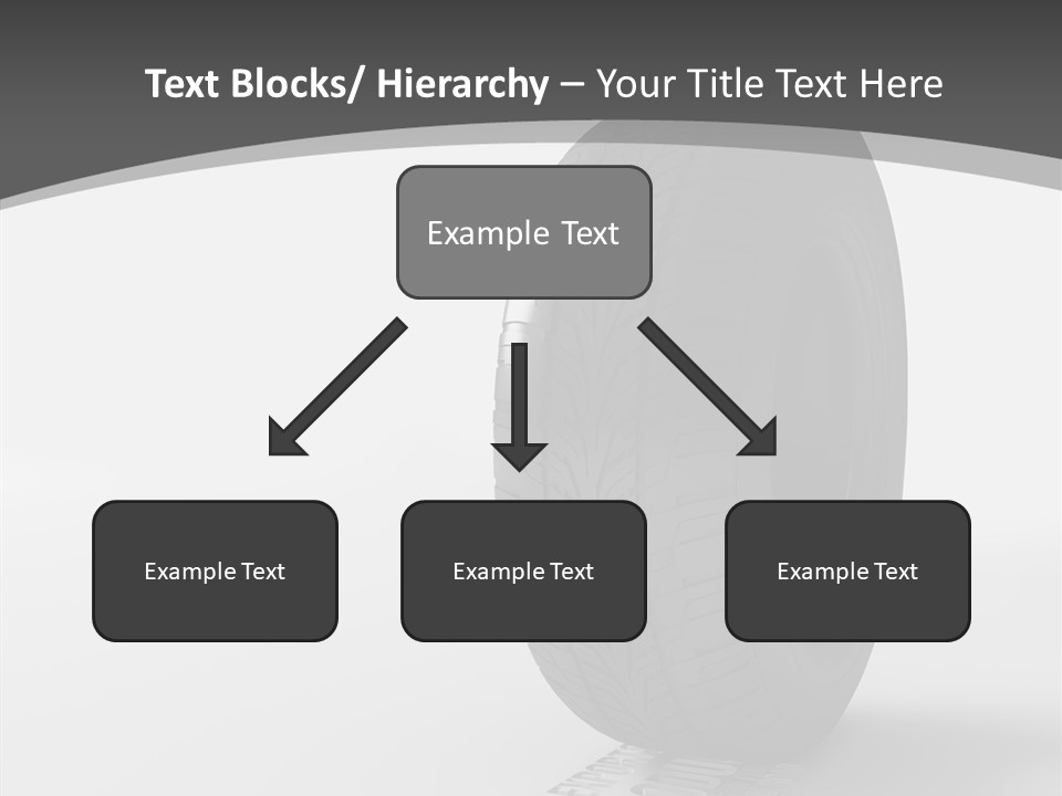 Roadsign Happiness Same PowerPoint Template