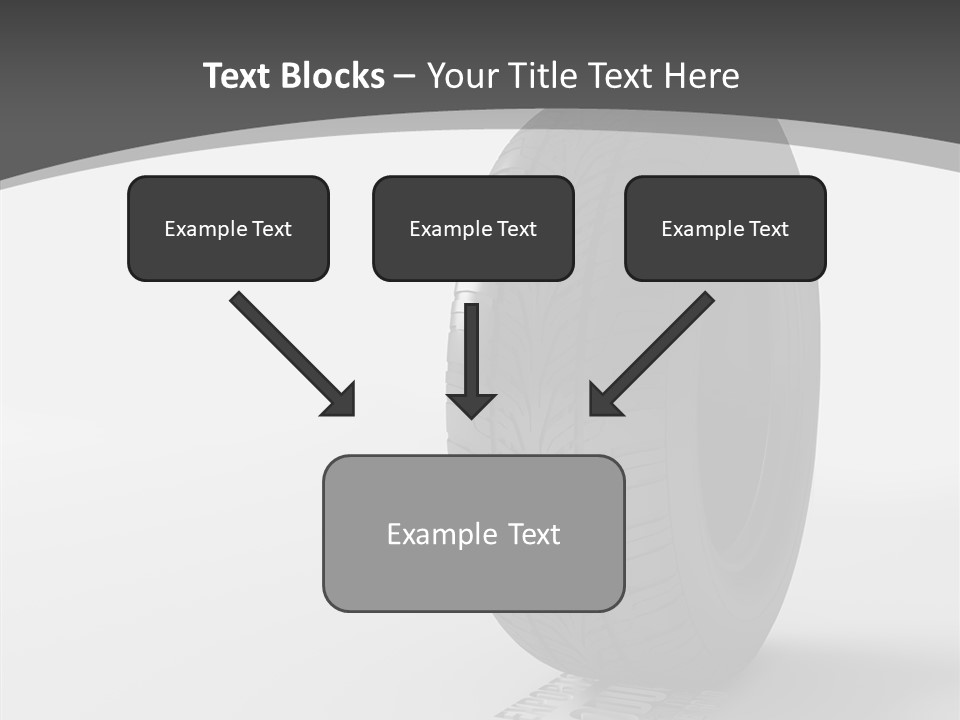 Roadsign Happiness Same PowerPoint Template