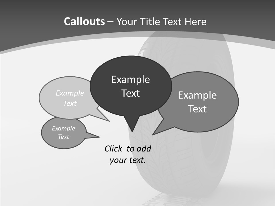 Roadsign Happiness Same PowerPoint Template