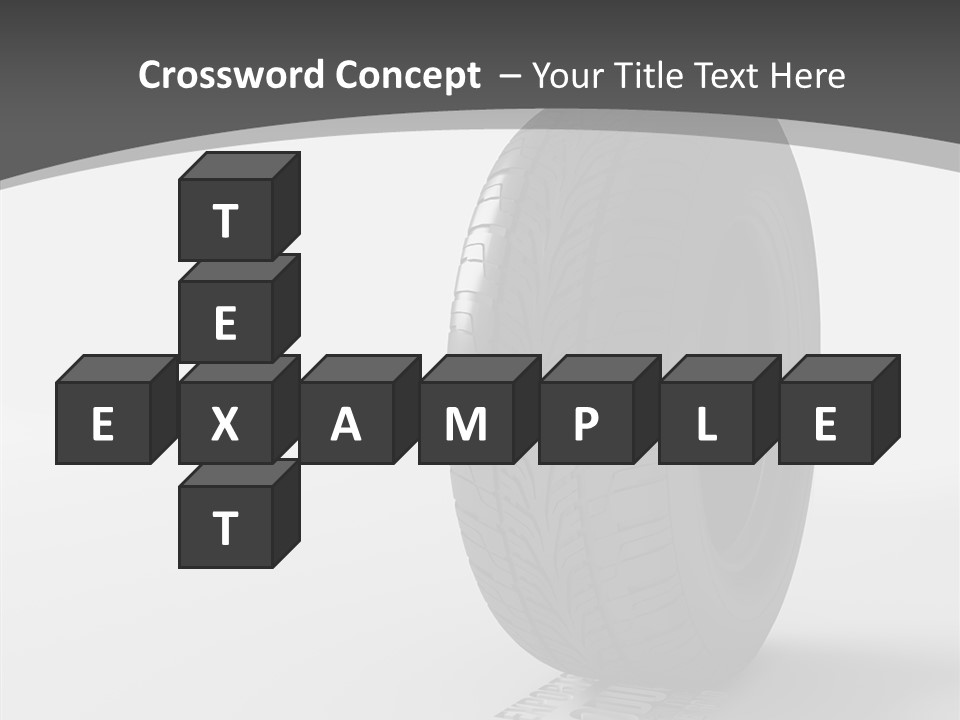 Roadsign Happiness Same PowerPoint Template