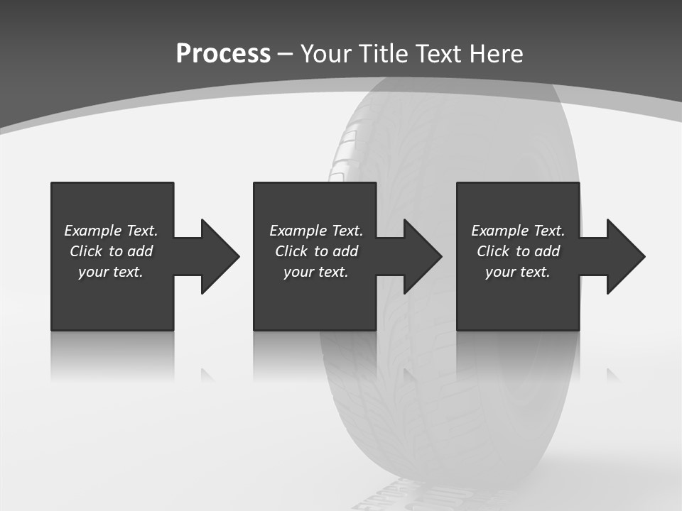 Roadsign Happiness Same PowerPoint Template
