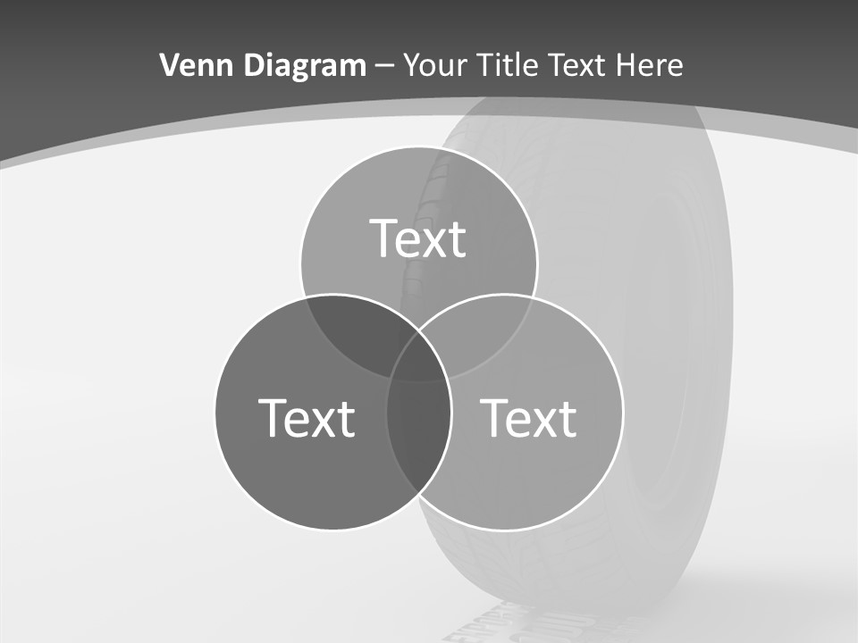Roadsign Happiness Same PowerPoint Template