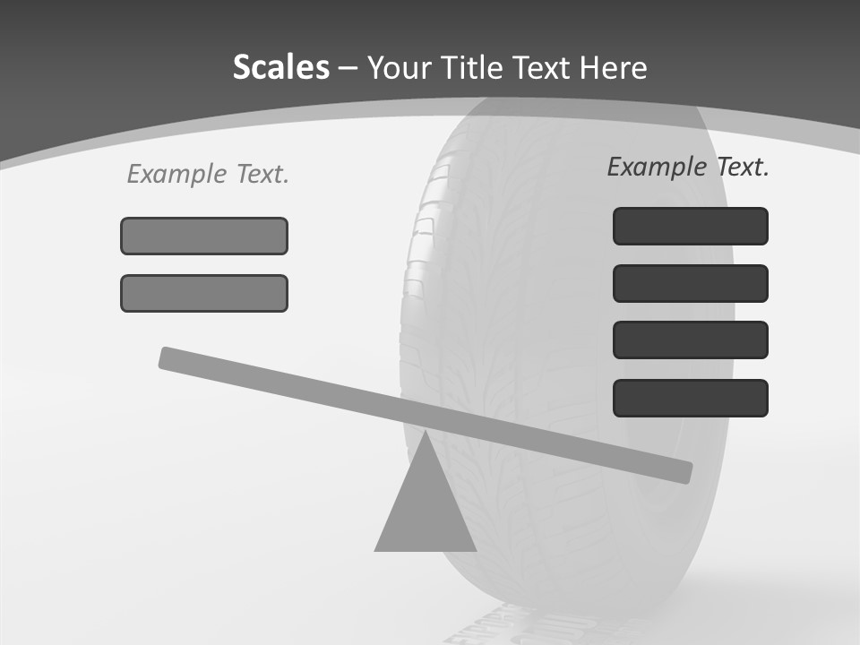 Roadsign Happiness Same PowerPoint Template