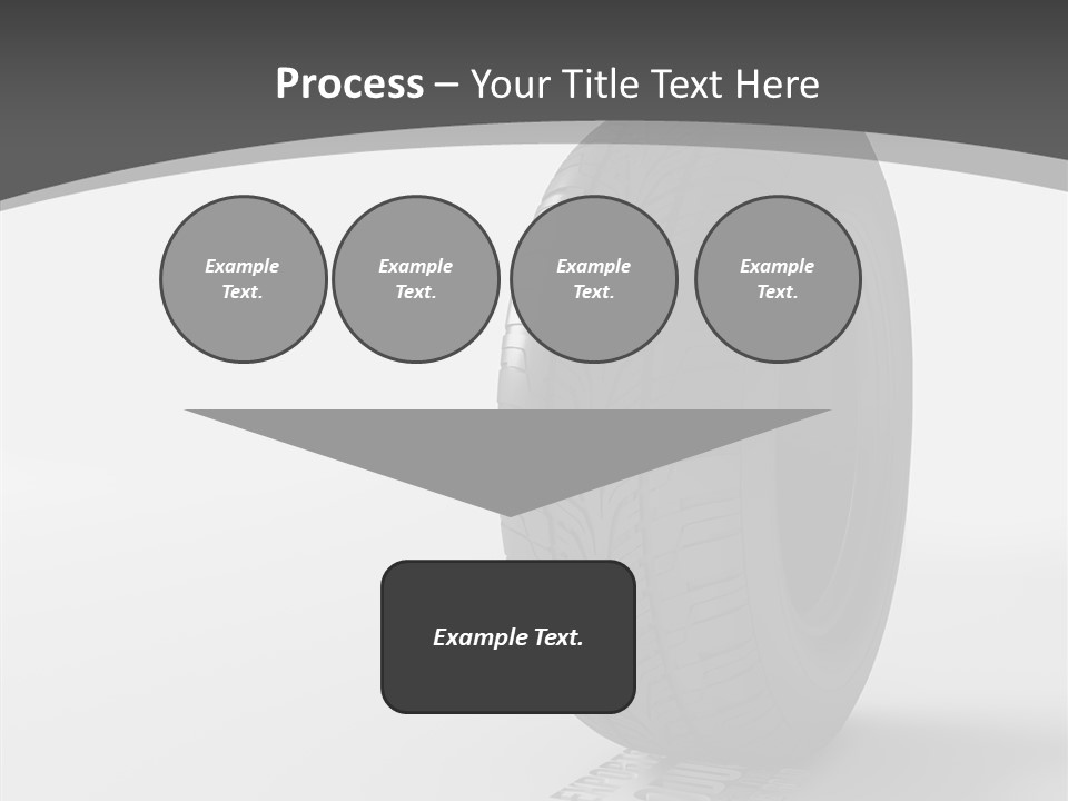 Roadsign Happiness Same PowerPoint Template