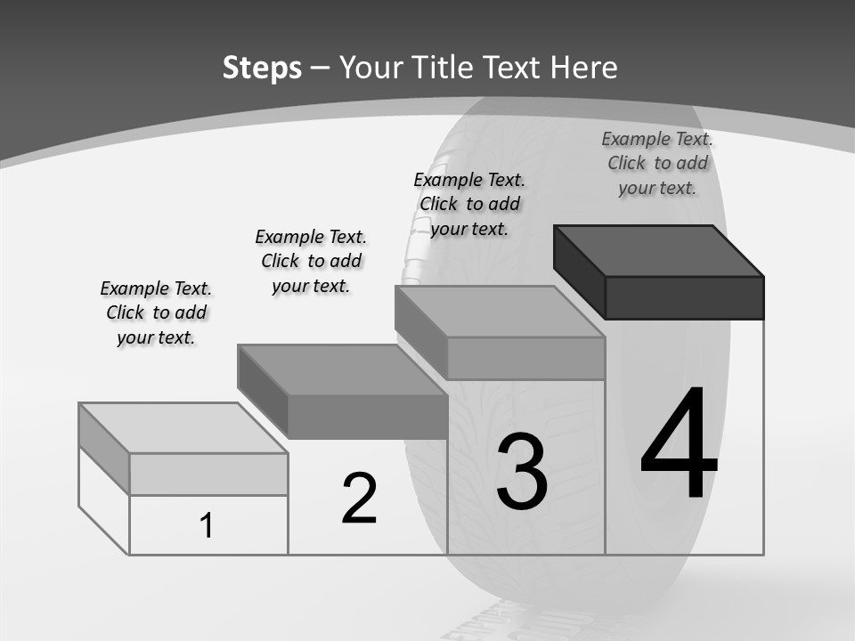 Roadsign Happiness Same PowerPoint Template