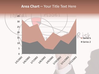 Flowchart Presentation Risk PowerPoint Template