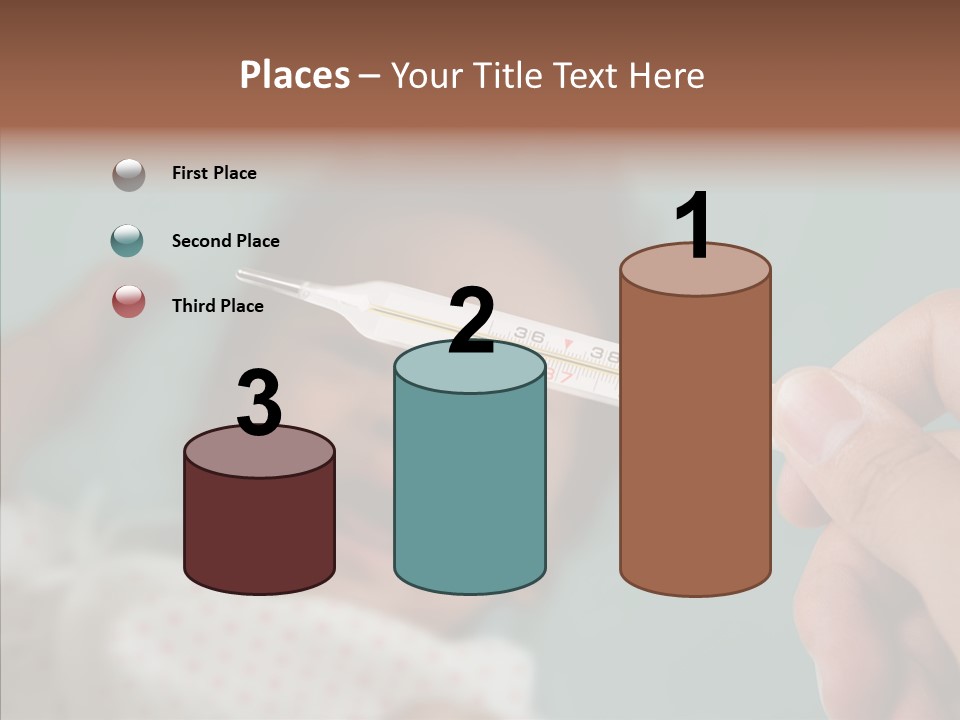 Health Care Patient Human PowerPoint Template