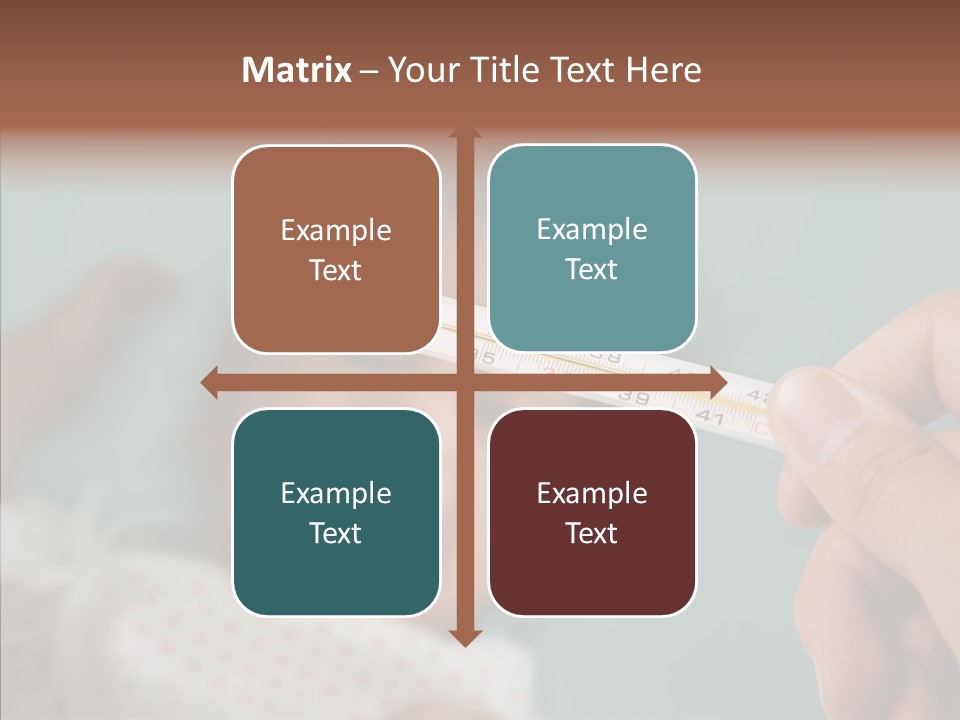 Health Care Patient Human PowerPoint Template
