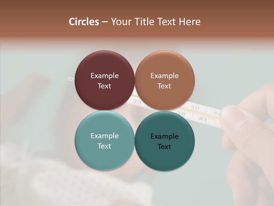 Health Care Patient Human PowerPoint Template