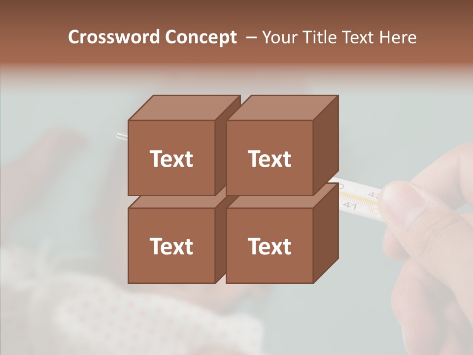 Health Care Patient Human PowerPoint Template