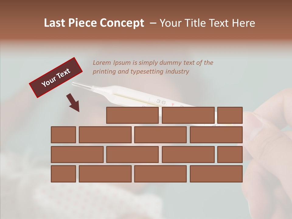 Health Care Patient Human PowerPoint Template