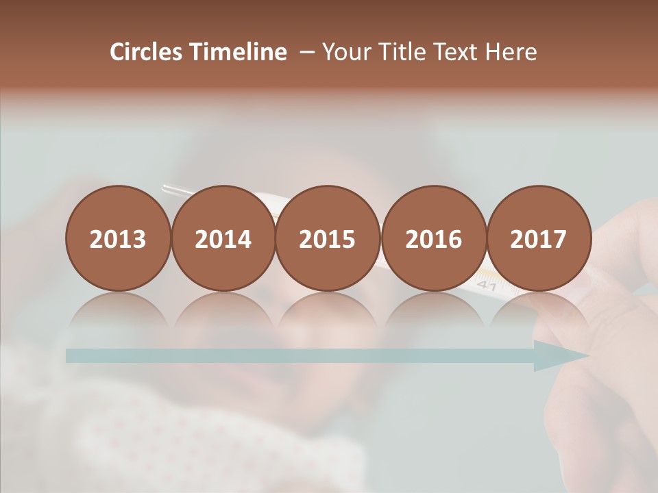 Health Care Patient Human PowerPoint Template