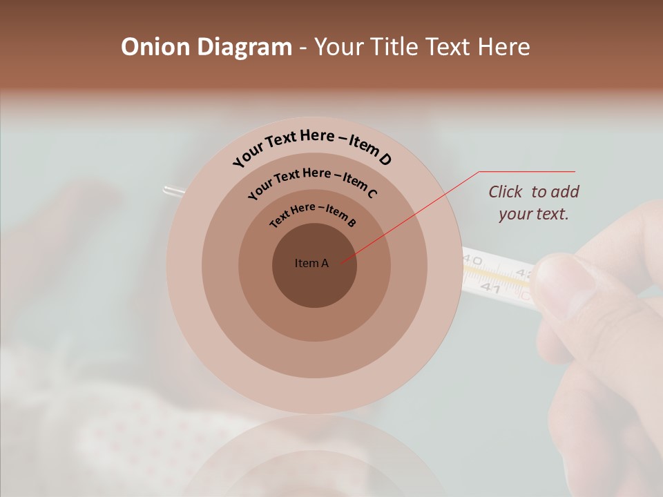 Health Care Patient Human PowerPoint Template