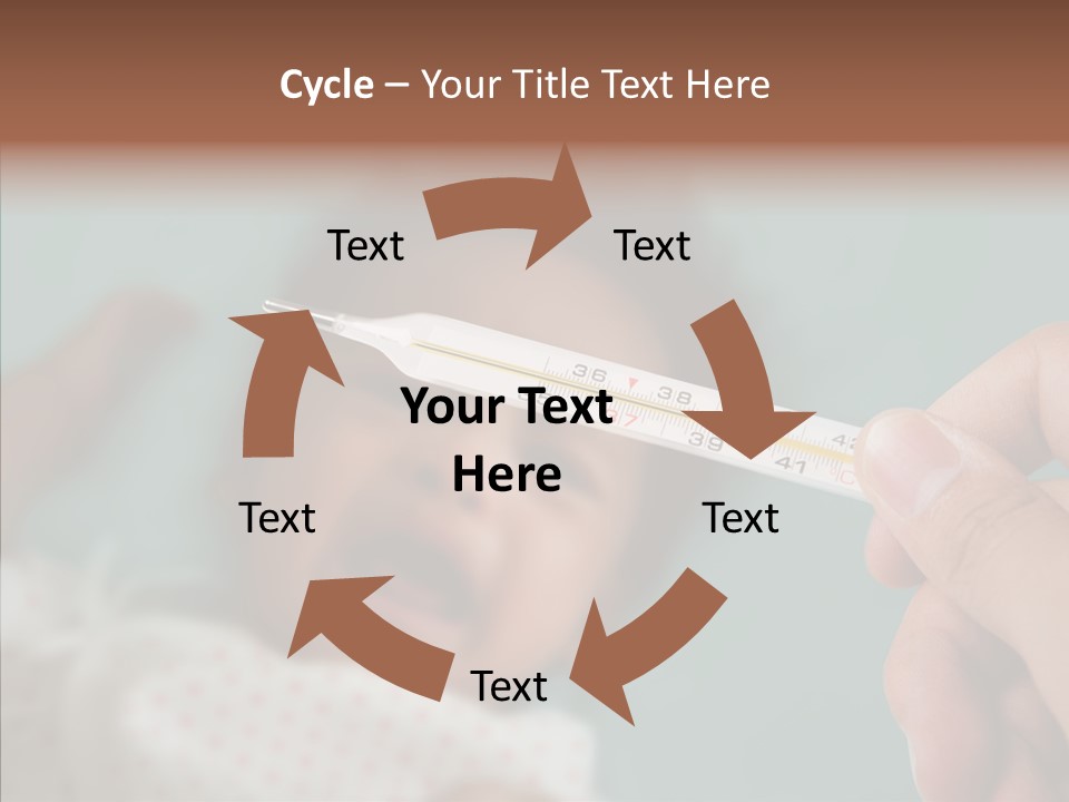 Health Care Patient Human PowerPoint Template