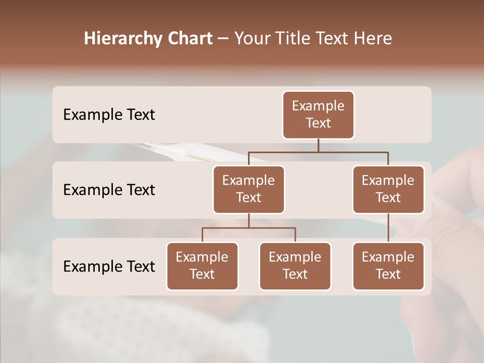 Health Care Patient Human PowerPoint Template