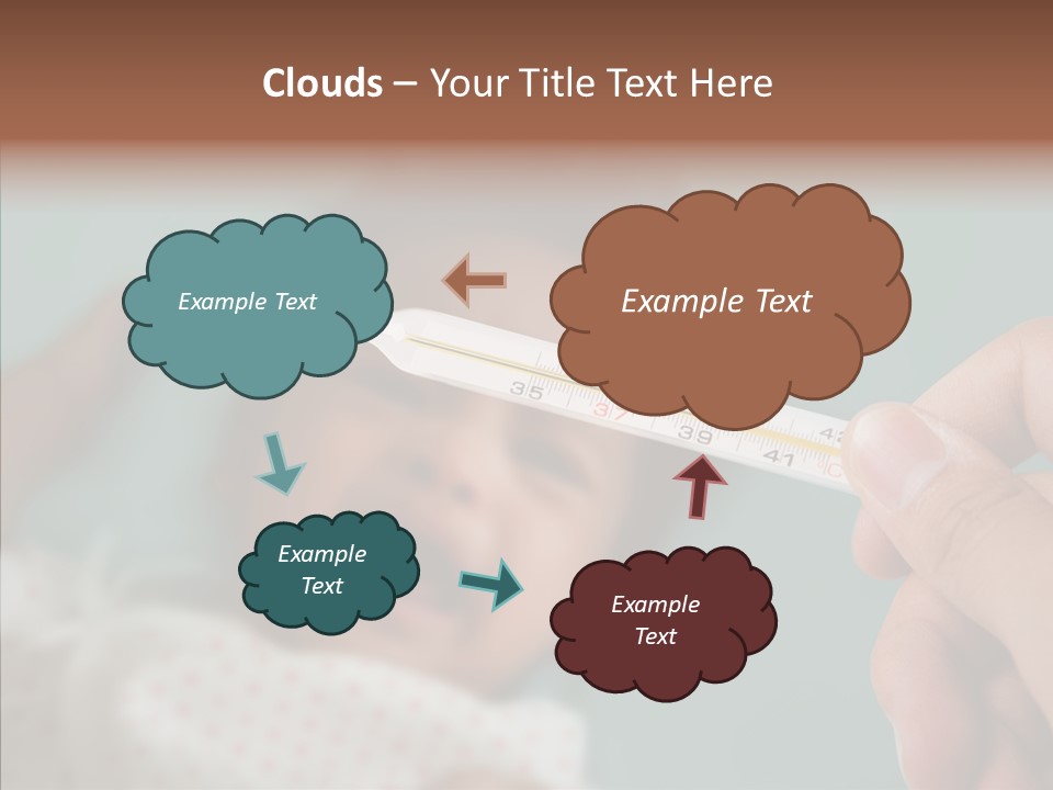 Health Care Patient Human PowerPoint Template