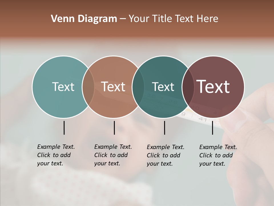 Health Care Patient Human PowerPoint Template