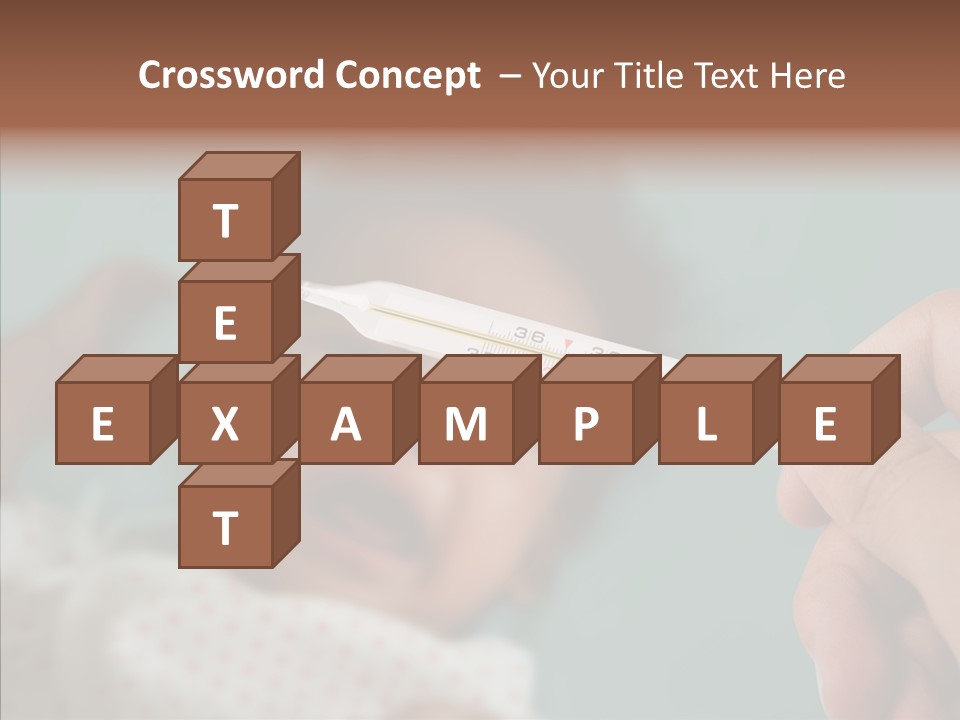 Health Care Patient Human PowerPoint Template