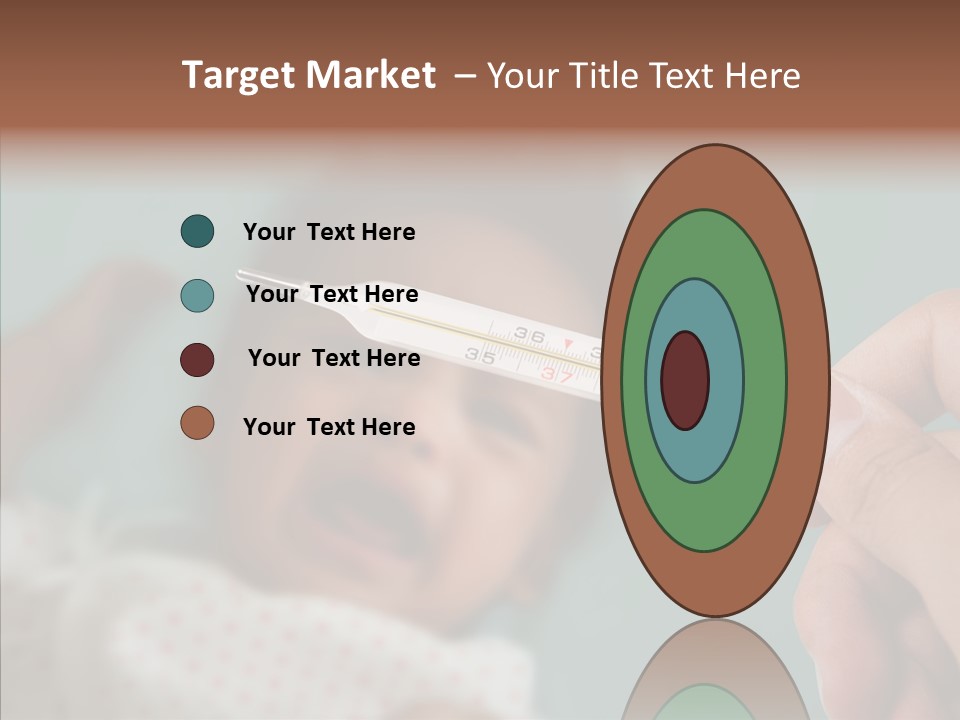 Health Care Patient Human PowerPoint Template