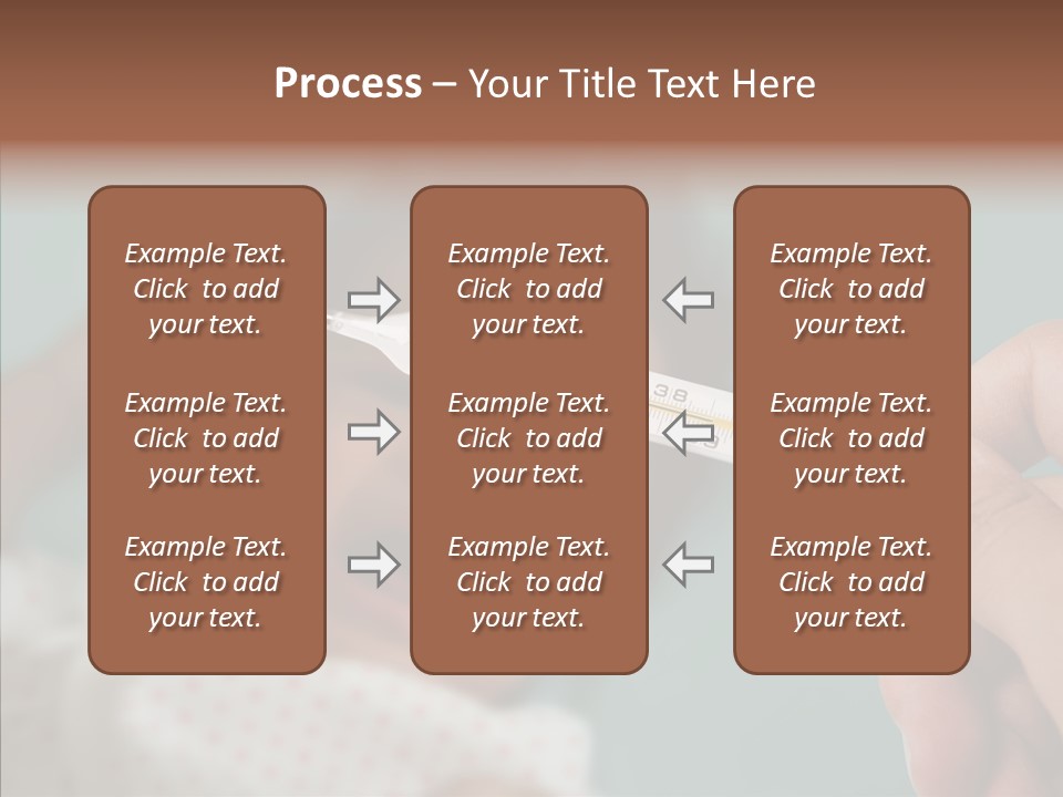 Health Care Patient Human PowerPoint Template