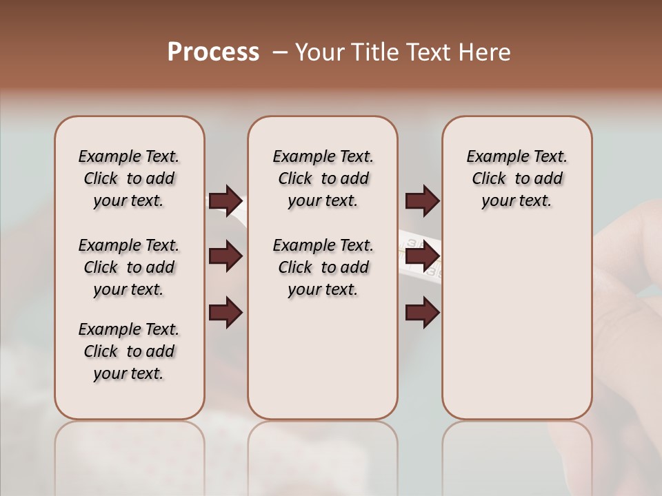 Health Care Patient Human PowerPoint Template