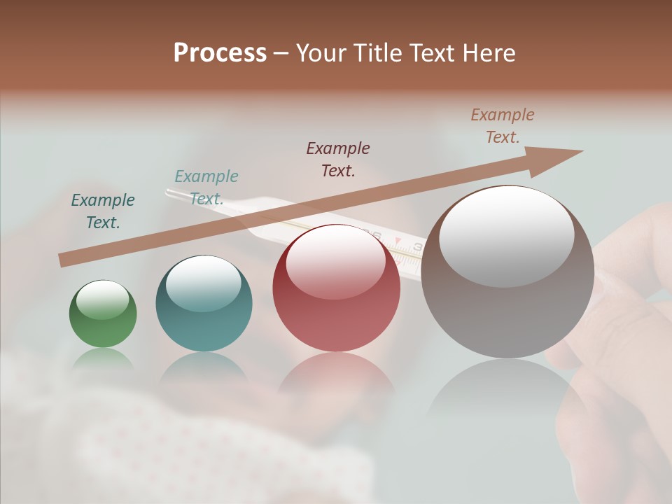 Health Care Patient Human PowerPoint Template