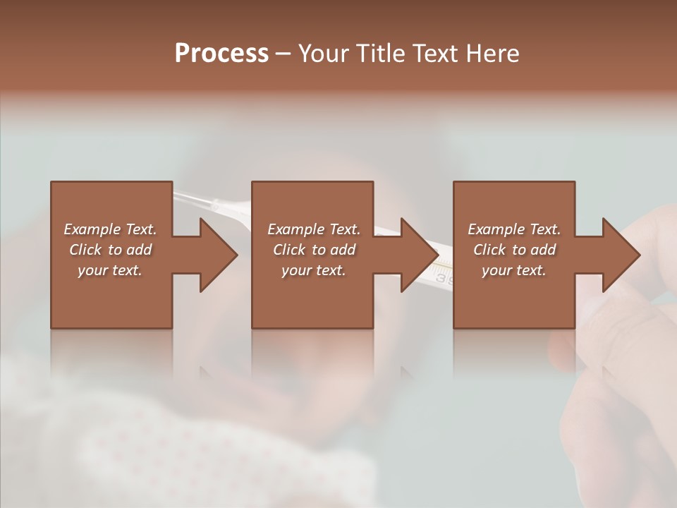 Health Care Patient Human PowerPoint Template