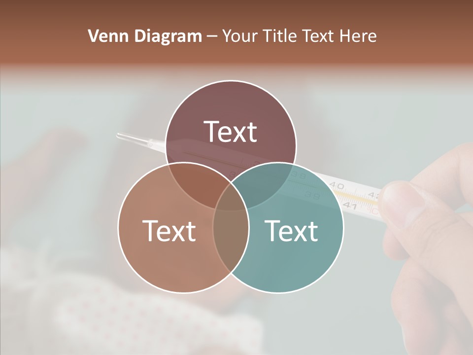 Health Care Patient Human PowerPoint Template