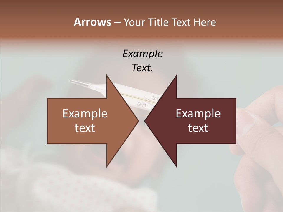 Health Care Patient Human PowerPoint Template