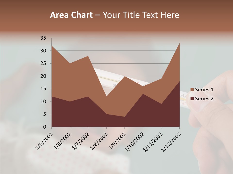 Health Care Patient Human PowerPoint Template