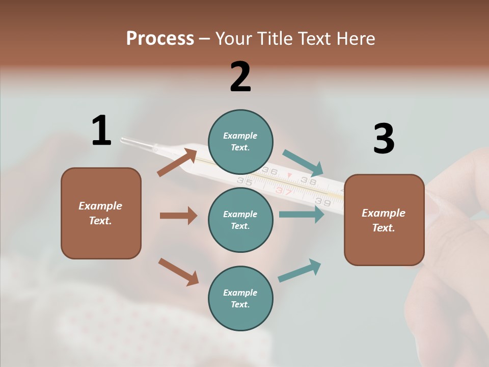 Health Care Patient Human PowerPoint Template