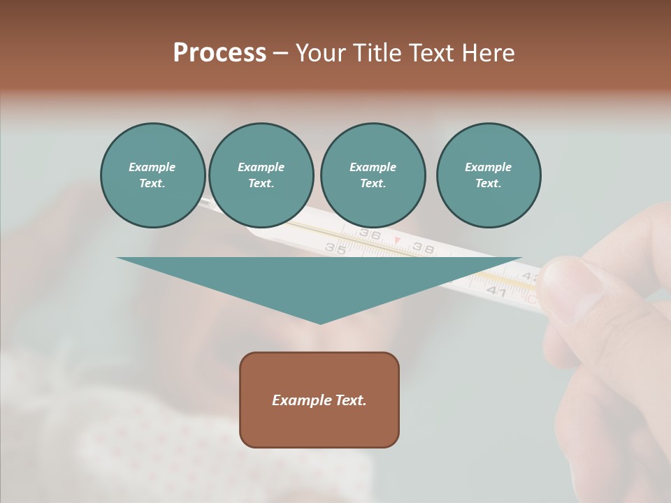 Health Care Patient Human PowerPoint Template