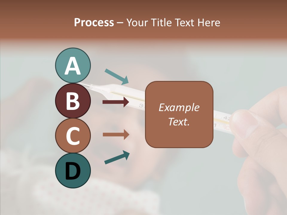 Health Care Patient Human PowerPoint Template