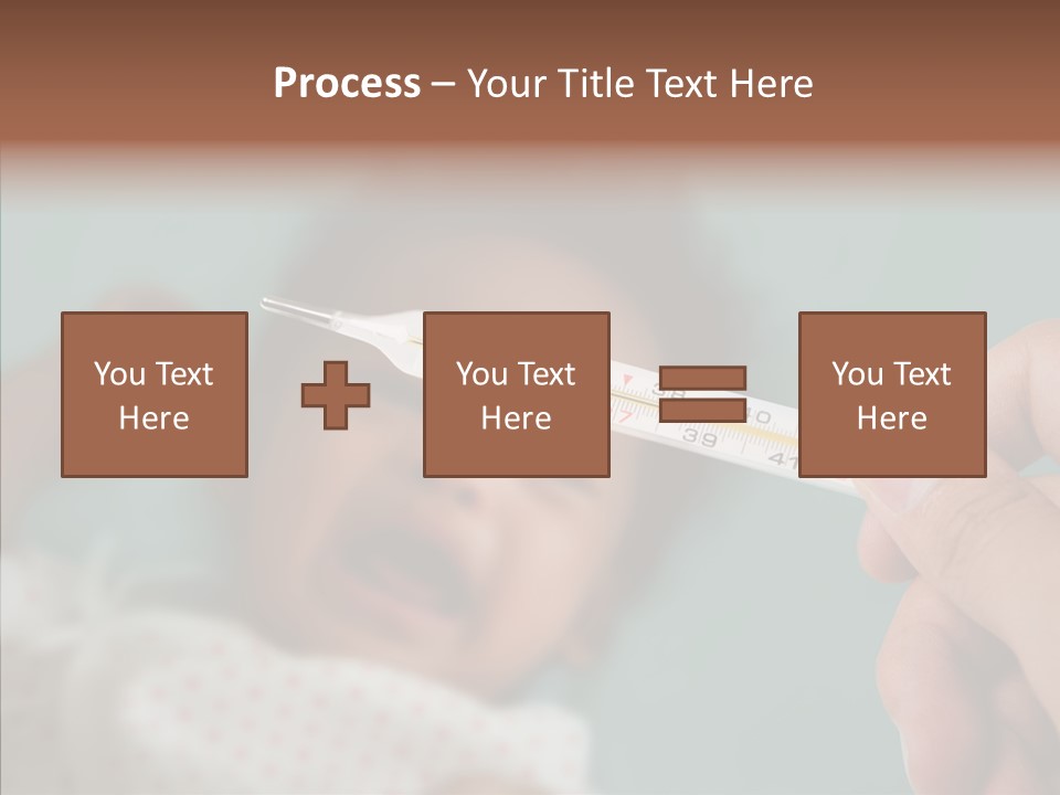 Health Care Patient Human PowerPoint Template