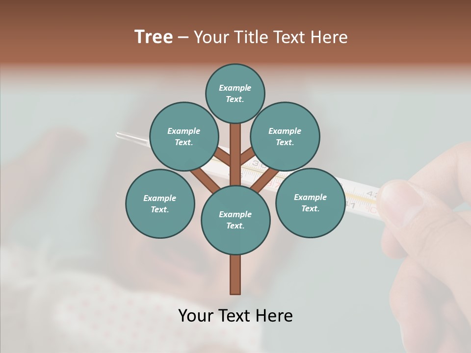 Health Care Patient Human PowerPoint Template
