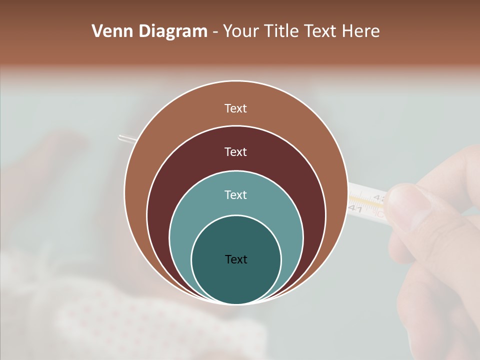 Health Care Patient Human PowerPoint Template