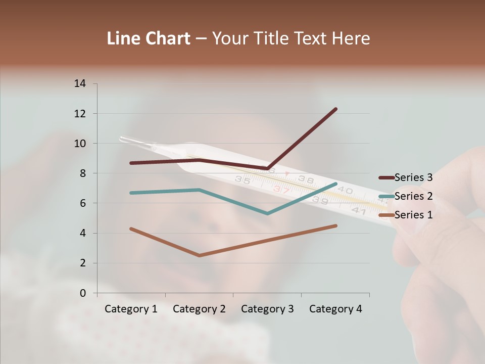 Health Care Patient Human PowerPoint Template