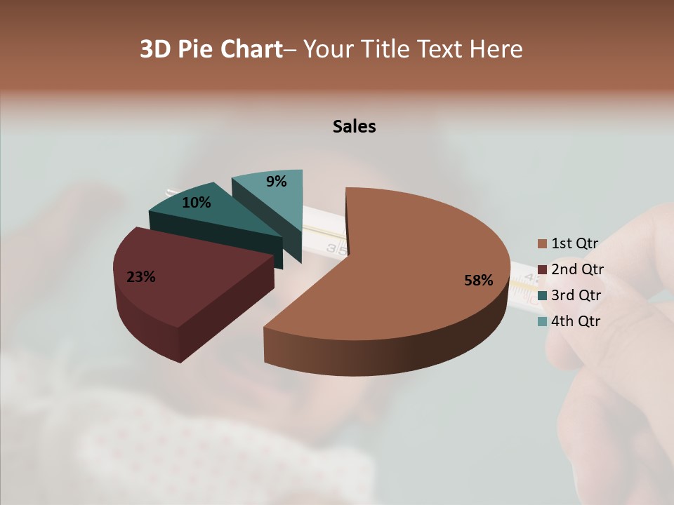 Health Care Patient Human PowerPoint Template