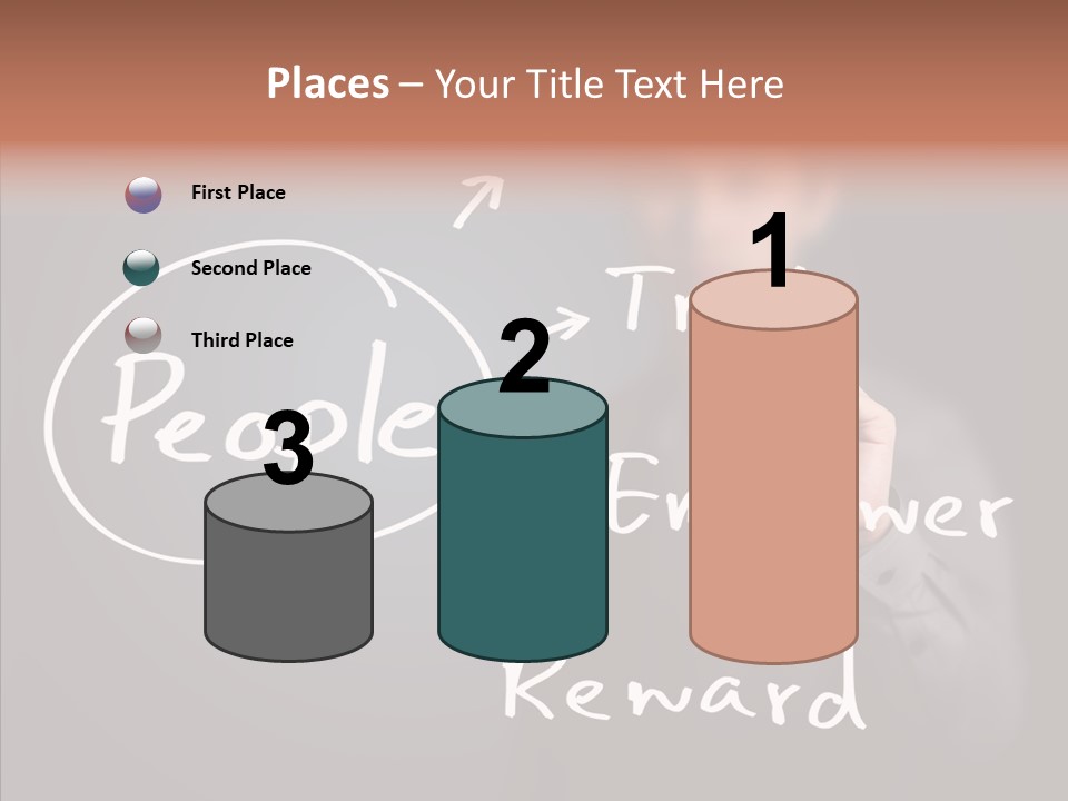 Performance Development Presentation PowerPoint Template