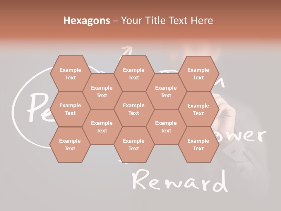 Performance Development Presentation PowerPoint Template